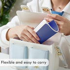 8 Pack Soft Cover Journal Bulk, Feela Notebooks College Ruled - Image 5