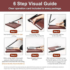 Voluda 18 Inch Guillotine Paper Cutter - Image 5