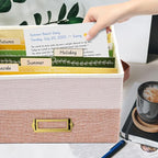Vienrose Greeting Card Organizer Box - Image 3