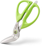 Beaditive Heavy Duty Multipurpose Angled Craft Scissors 7" by Beaditive