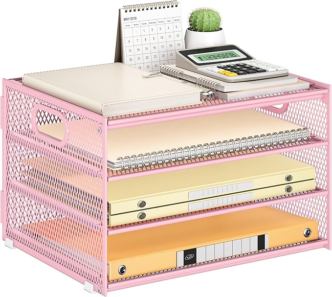 Subekyu Paper Letter Tray Organizer by SUBEKYU