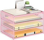 Subekyu Paper Letter Tray Organizer by SUBEKYU