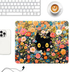 Auhoahsil Mouse Pad, 12 x 10 in Marble Theme Computer Mouse Pad - Image 2