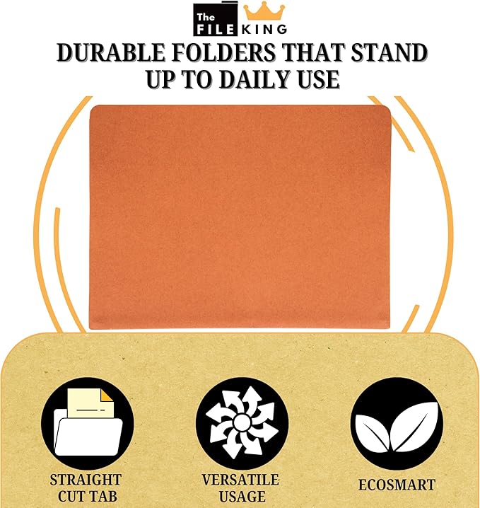 The File King Expanding Accordion File Folder - Image 3