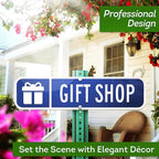 Custom Street Sign, Address Sign, 8 Colors, Reflective Option, Mounting Options - Image 2