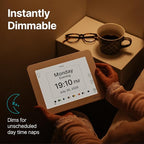 American Lifetime New 2026 Dementia Clock Large Digital Clock - Image 7