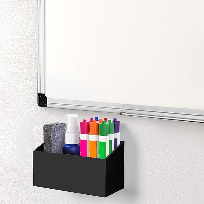 HBlife Magnetic Dry Erase Marker Holder - Image 6