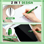 Zonon 38 Pieces Rubberized Ballpoint Pen - Image 5