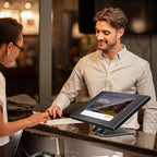 AboveTEK Anti-Theft Tablet Stand – iPad Locking & Security Stand, Countertop & - Image 7