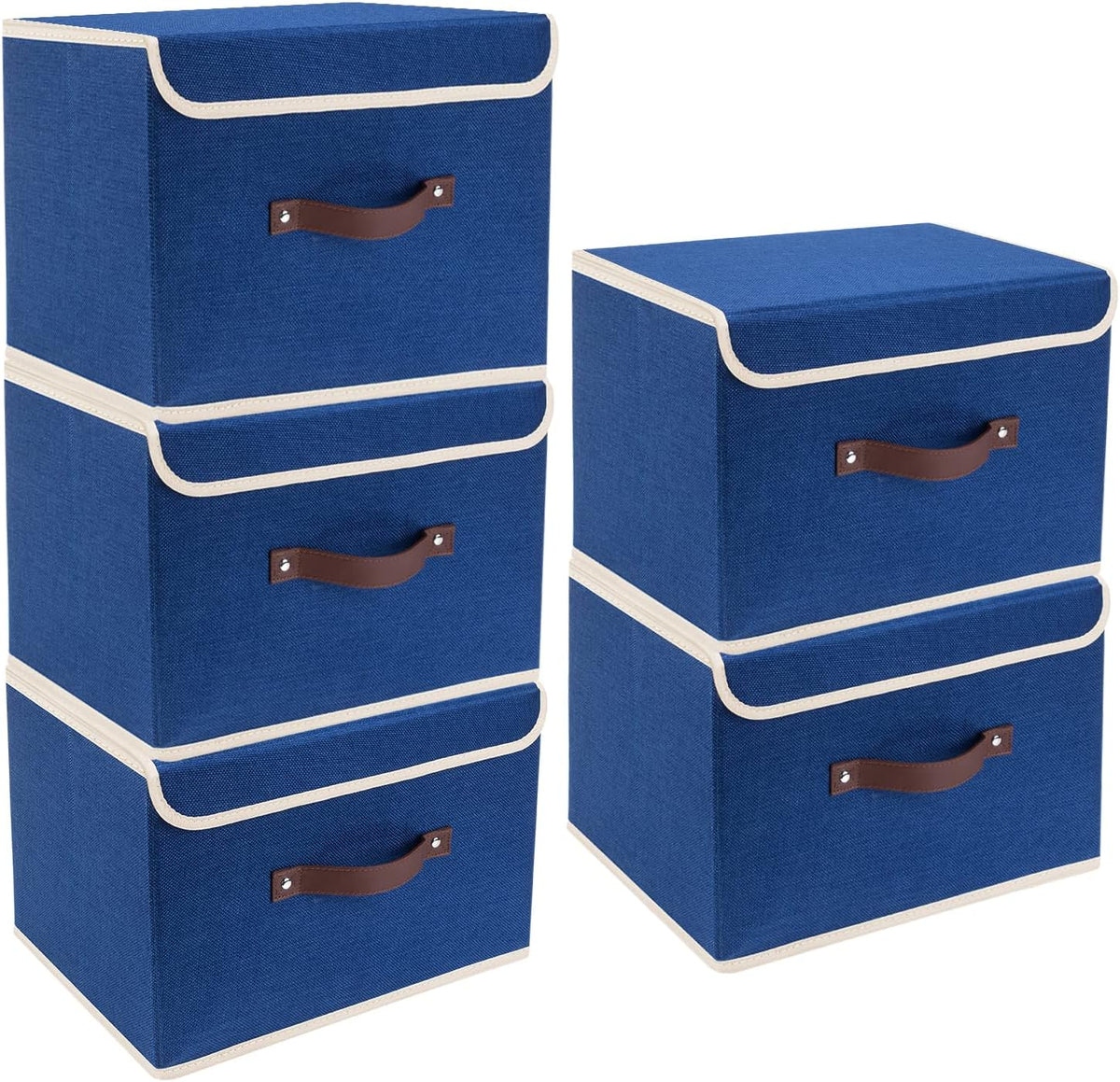 TYEERS Foldable Storage Boxes
