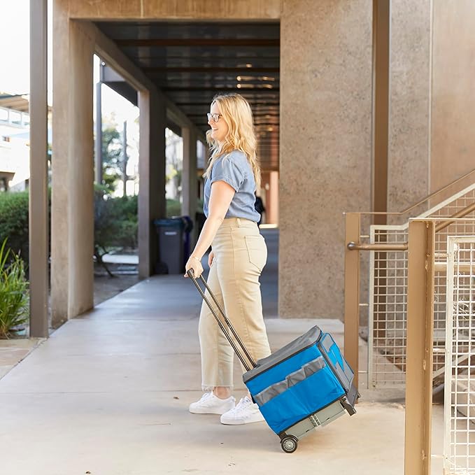 ECR4Kids Universal Rolling Cart - Image 9