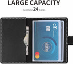 PRIVILLA 2 Pcs Credit Card Holder and business card holder，Sd Card Holder Each - Image 3