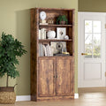 BORNOON 71.4" Tall Bookshelf by BORNOON