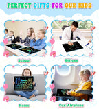 LCD Writing Tablet for Kids, 16 Inch Colorful Doodle Board Drawing Tablets - Image 6