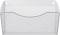 EasyPAG Single Pocket Wall File Organizer, Mesh Hanging File Folder Organizer by EasyPAG