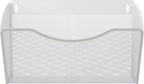 EasyPAG Single Pocket Wall File Organizer, Mesh Hanging File Folder Organizer by EasyPAG