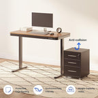 FLEXISPOT Comhar 48" Electric Standing Desk - Image 8