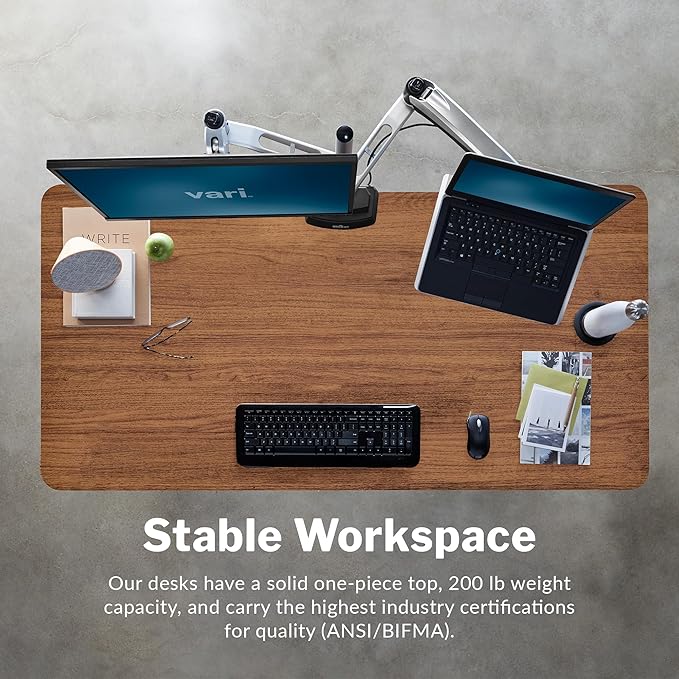 Vari Electric Standing Desk - Image 5