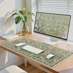 iCasso Green Large Mouse Pad, Desk Matt - Image 7