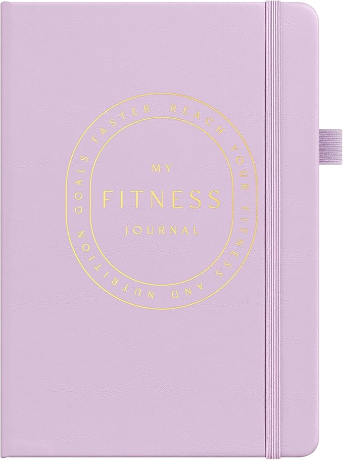 &And Per Se Fitness Workout Journal by AndPerSe