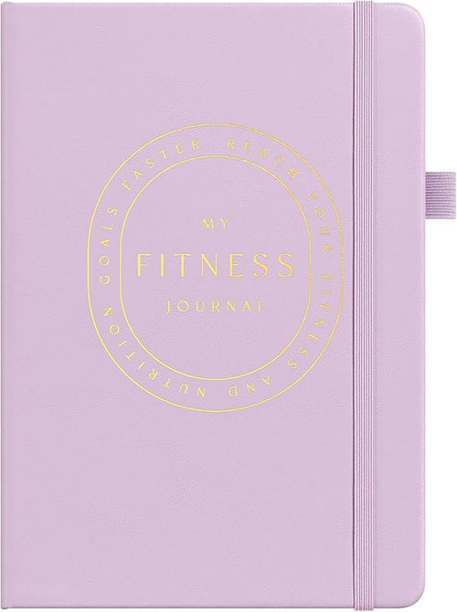 &And Per Se Fitness Workout Journal by AndPerSe