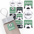 Large Name Labels for Kids by Teddylabels