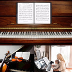 Music Folder Sheet Music Folders Binder 6 Pack Music Choral Storage Holder Band - Image 6