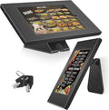 AboveTEK Anti-Theft Tablet Stand – iPad Locking & Security Stand, Countertop & by AboveTEK