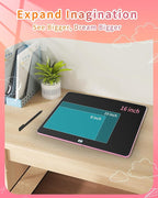 Rechargeable LCD Writing Tablet - Image 6