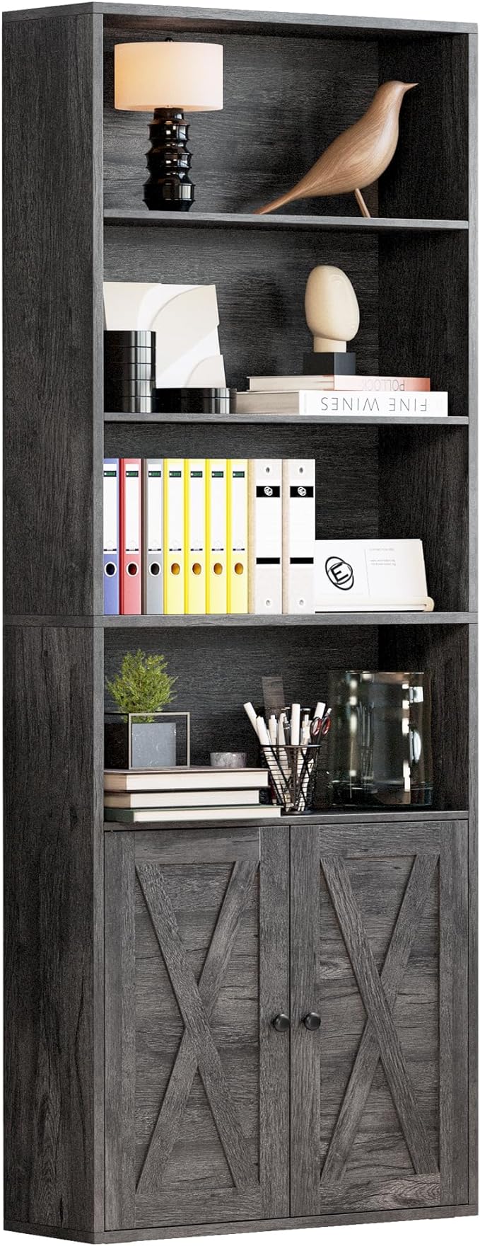 IRONCK Industrial Bookshelves and Bookcases by IRONCK