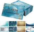 Custom Business Cards by CUSTOMSTEWARD