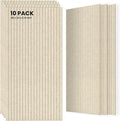 10 Pack Large Acoustic Panels, Sound Panels by TO-TH