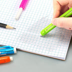 Retractable Mechanical Eraser Pen, Pen-Style Erasers Assorted Color, 4 Pack - Image 7