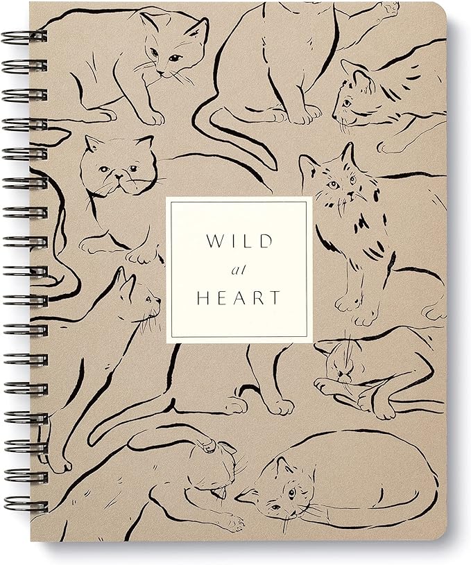 Compendium Spiral Notebook by Compendium