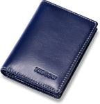 Leather Business Card Case Holder - Image 9