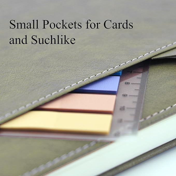 SLFreMint Premium Hardcover Notebook - Image 3
