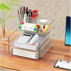 YKLSLH Paper Organizer Letter Tray by YKLSLH