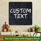 Custom Sign, Custom Street Sign, 11 Font Colors, 13 Font Styles, 4 Hole Options - Image 4