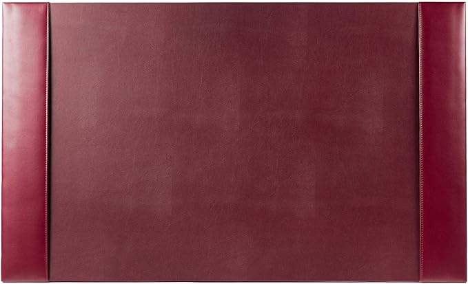 DACASSO Bonded Leather Desk Pad by Dacasso