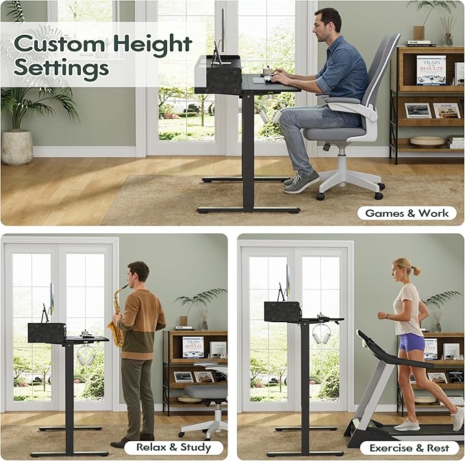 Homall Electric Standing Desk - Image 7