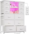 EnHomee Dresser for Bedroom by EnHomee