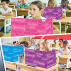 Cinrobiye 24 Pcs Inspirational Privacy Folders Standard - Image 7