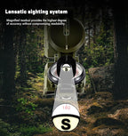 Eyeskey Multifunctional Military Sighting Navigation Compass - Image 4