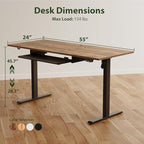 Agilestic Height Adjustable Desk - Image 3