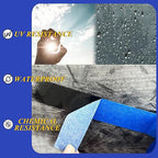 Premium Blue Painters Tapes, Masking Master Tape, No Residue & Easy Removal - Image 4