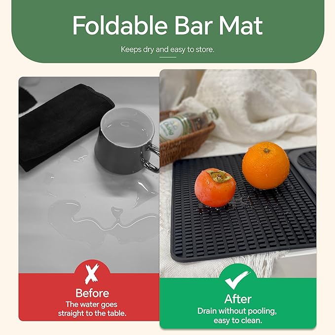 Bar Mat, Bar Accessories, Bar Mat - Image 3