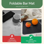 Bar Mat, Bar Accessories, Bar Mat - Image 3