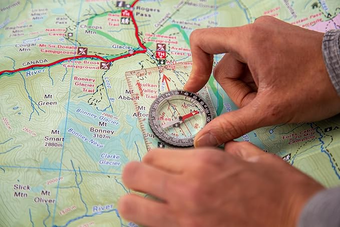 Coghlan’s Outdoor Compasses – Lightweight, Durable Navigation Tools - Image 6