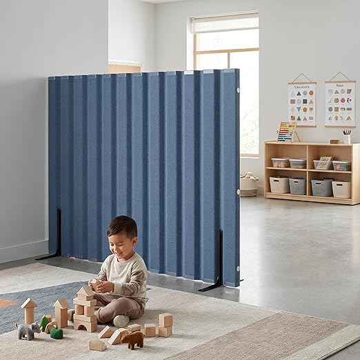 Angeles 48" x 6' Quiet Divider - Image 2