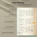 Dated, 2026 Planner, 5.8” x 8.3” - Image 3